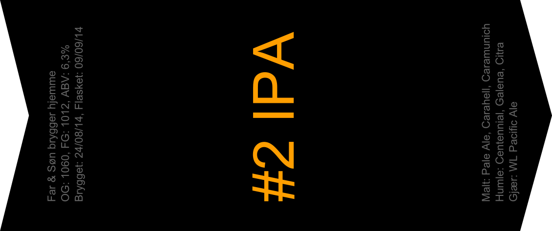 002 - IPA - Etikett