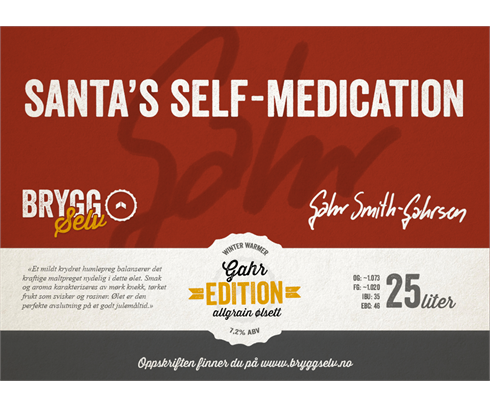 WEB_Image Santa s Self Medication Gahr edition 659425025