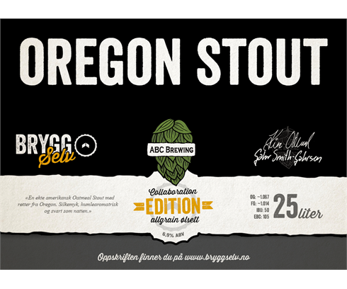 WEB_Image ABC Oregon Stout Allgrain ølsett 25 lite1136911207